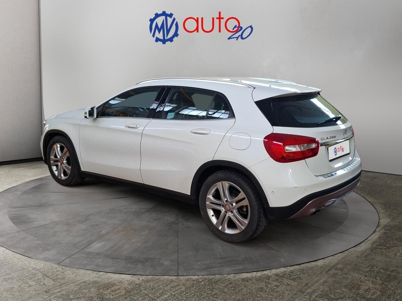 Mercedes-benz GLA 200 GLA 200 CDI Sport