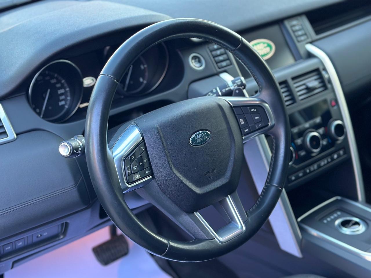 Land Rover Discovery Sport 2.0 TD4 150 CV HSE Luxury