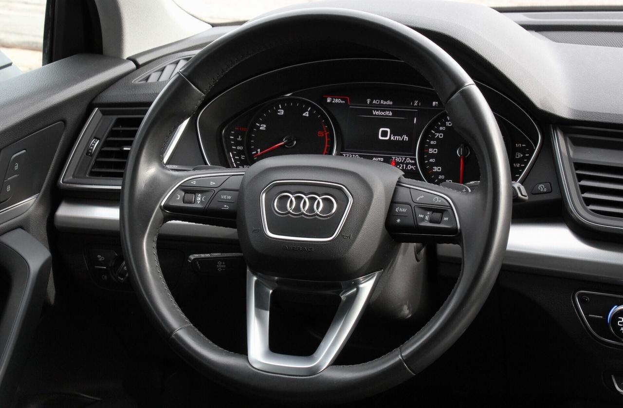 Audi Q5 35 TDI quattro S tronic Business Design