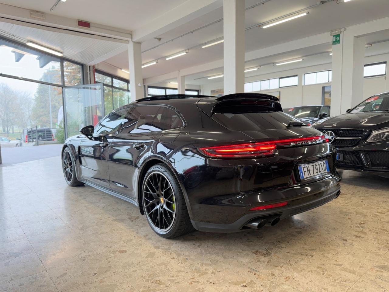 Porsche Panamera 2.9 4 E-Hybrid Sport Turismo 06/2018