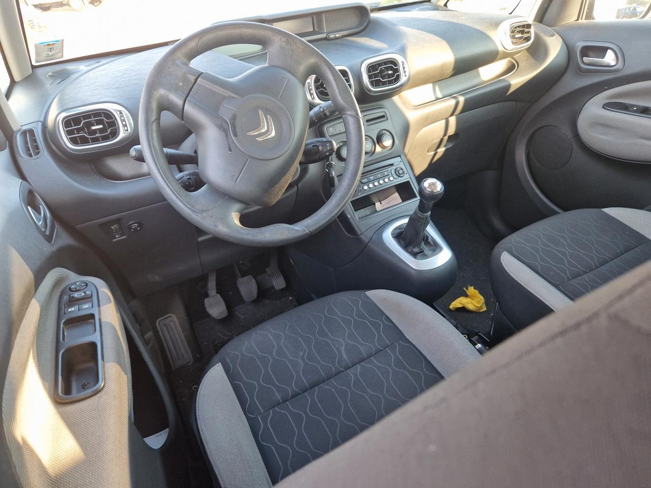 Citroen C3 Picasso 1.4 VTi 95 GPL airdream Seduction