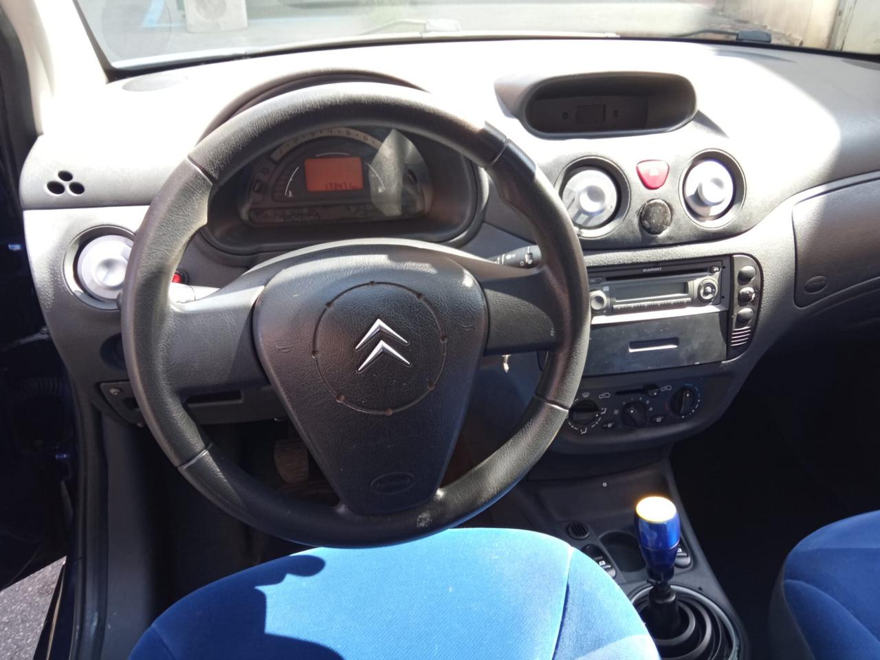 Citroen C2 1.1 Exclusive