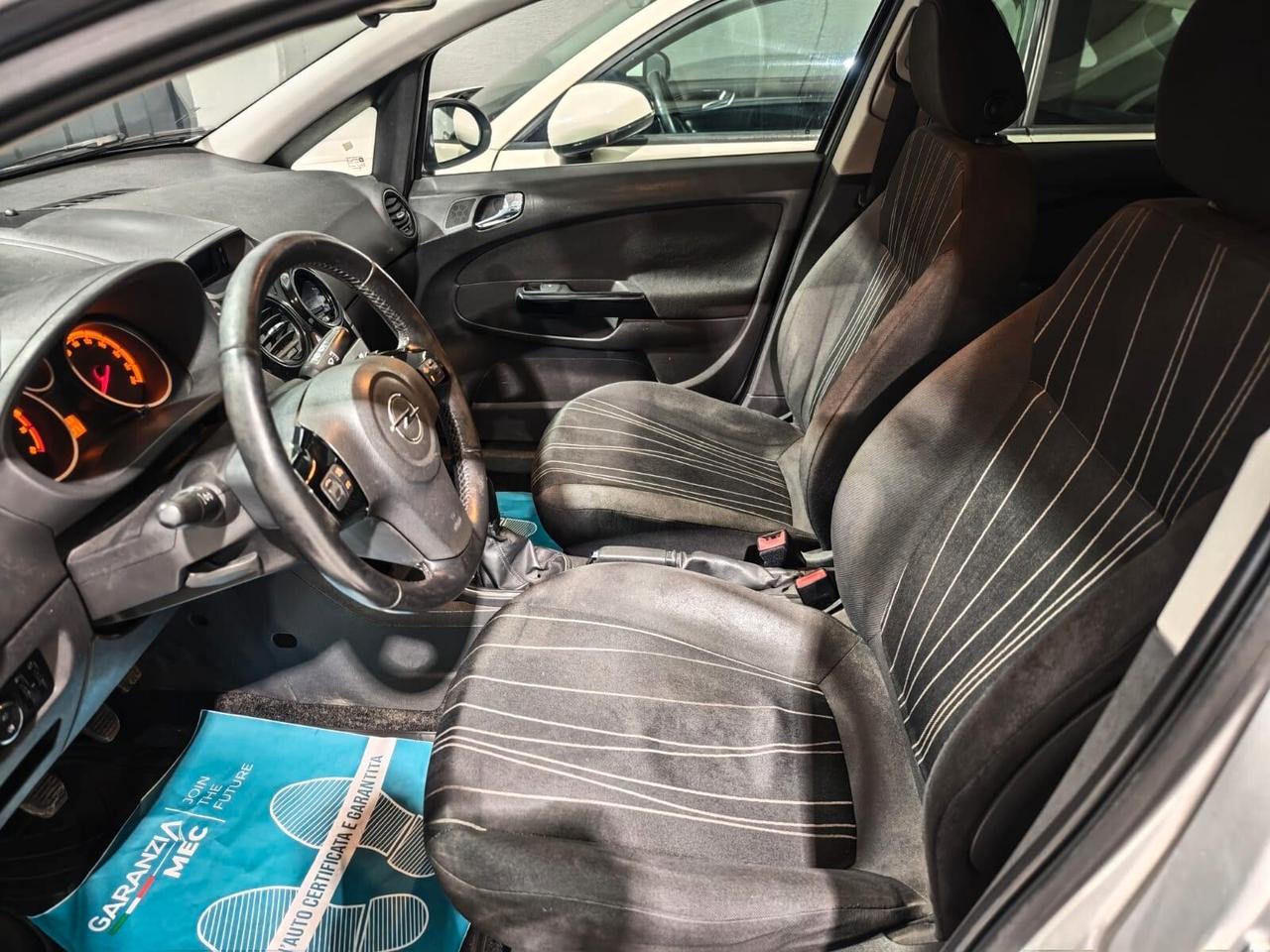 Opel Corsa Benzina Neopatentati