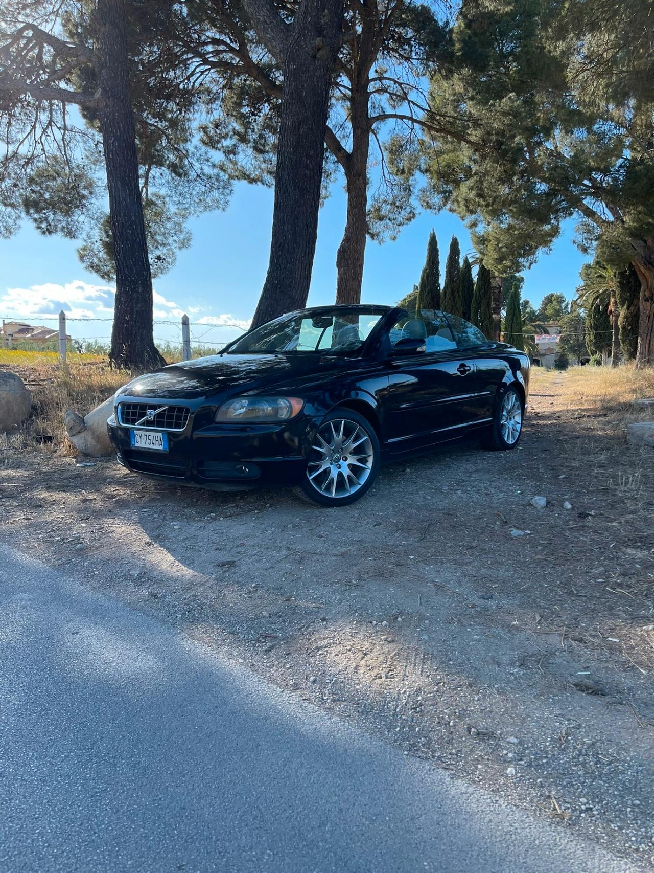 Volvo C70 2.5 turbo 20V T5 Summum