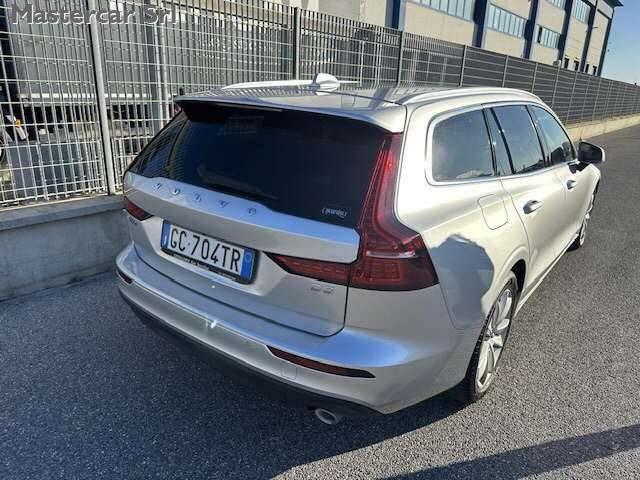 VOLVO V60 V60 2.0 d3 Business Plus geartronic my20 - GC704TR