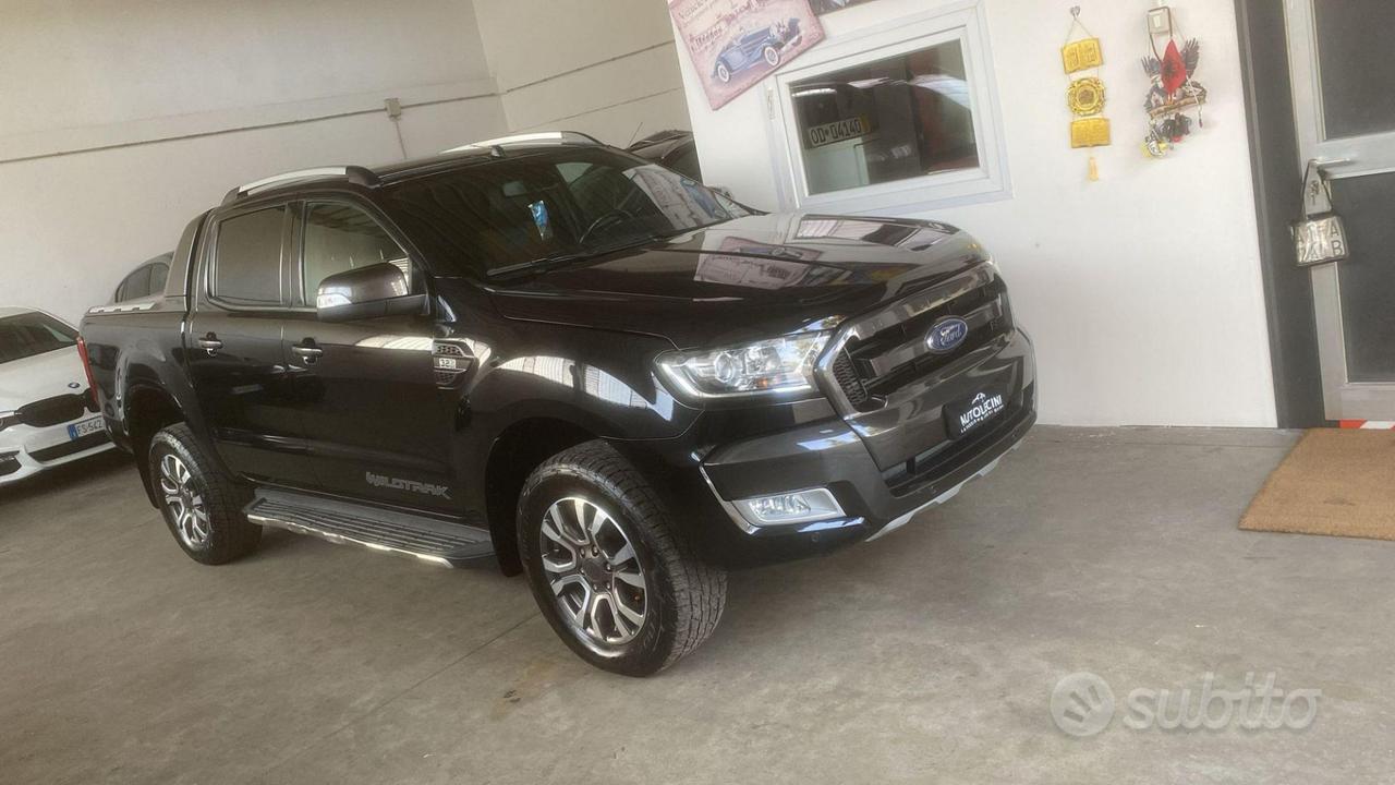 Ford Ranger 3.2 tdci WildTrak
