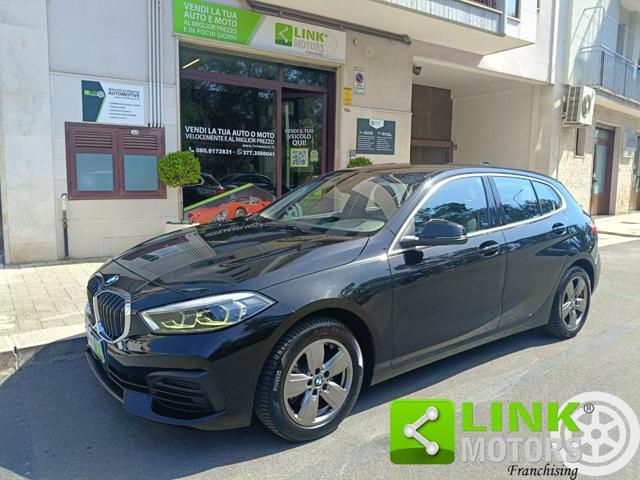 BMW 118 d 5p. Business Advantage