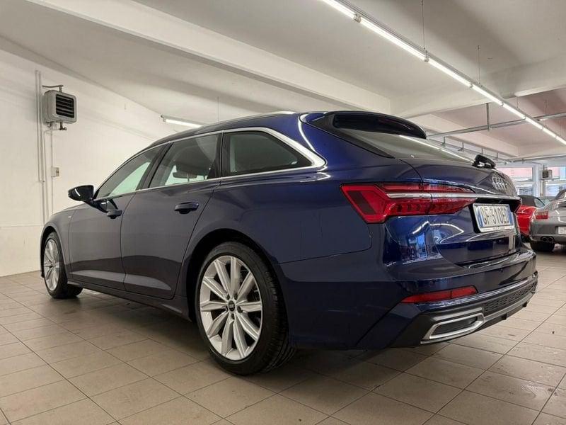 Audi A6 A6 45 2.0 TFSI quattro ultra S tronic Business Sport