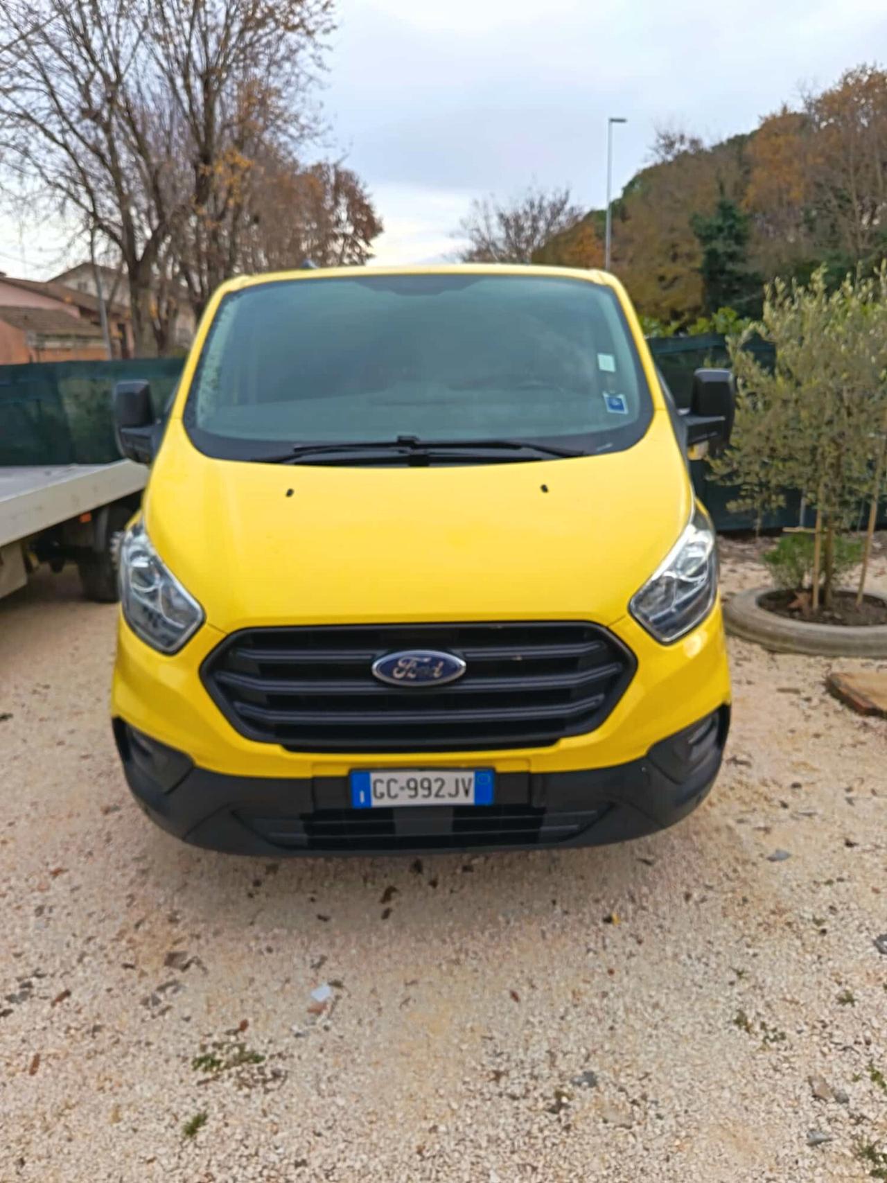 Ford Transit Custom 280 2.0 TDCi 130 PC Furgone Trend