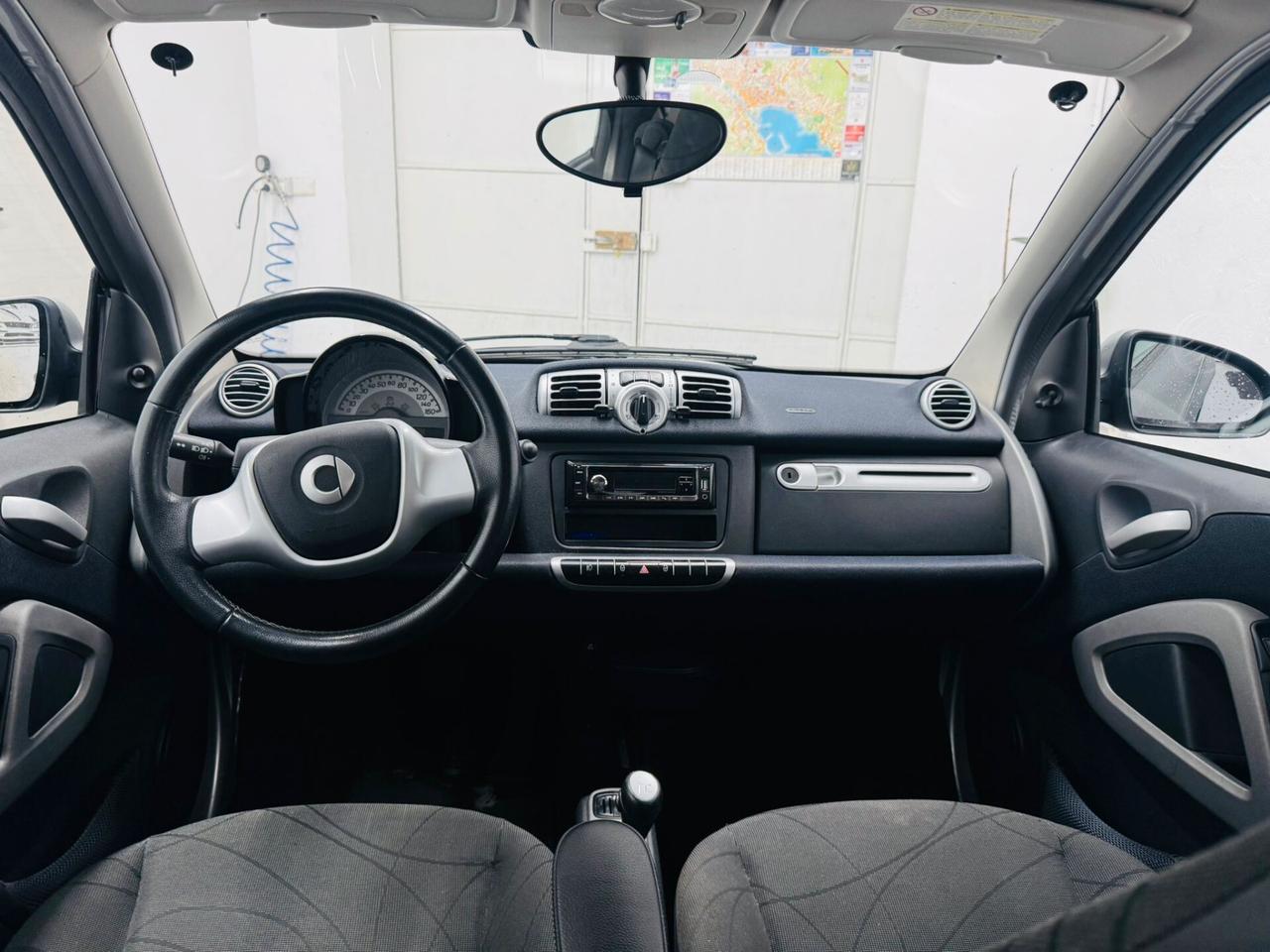 Smart ForTwo 1000 52 kW coupé passion