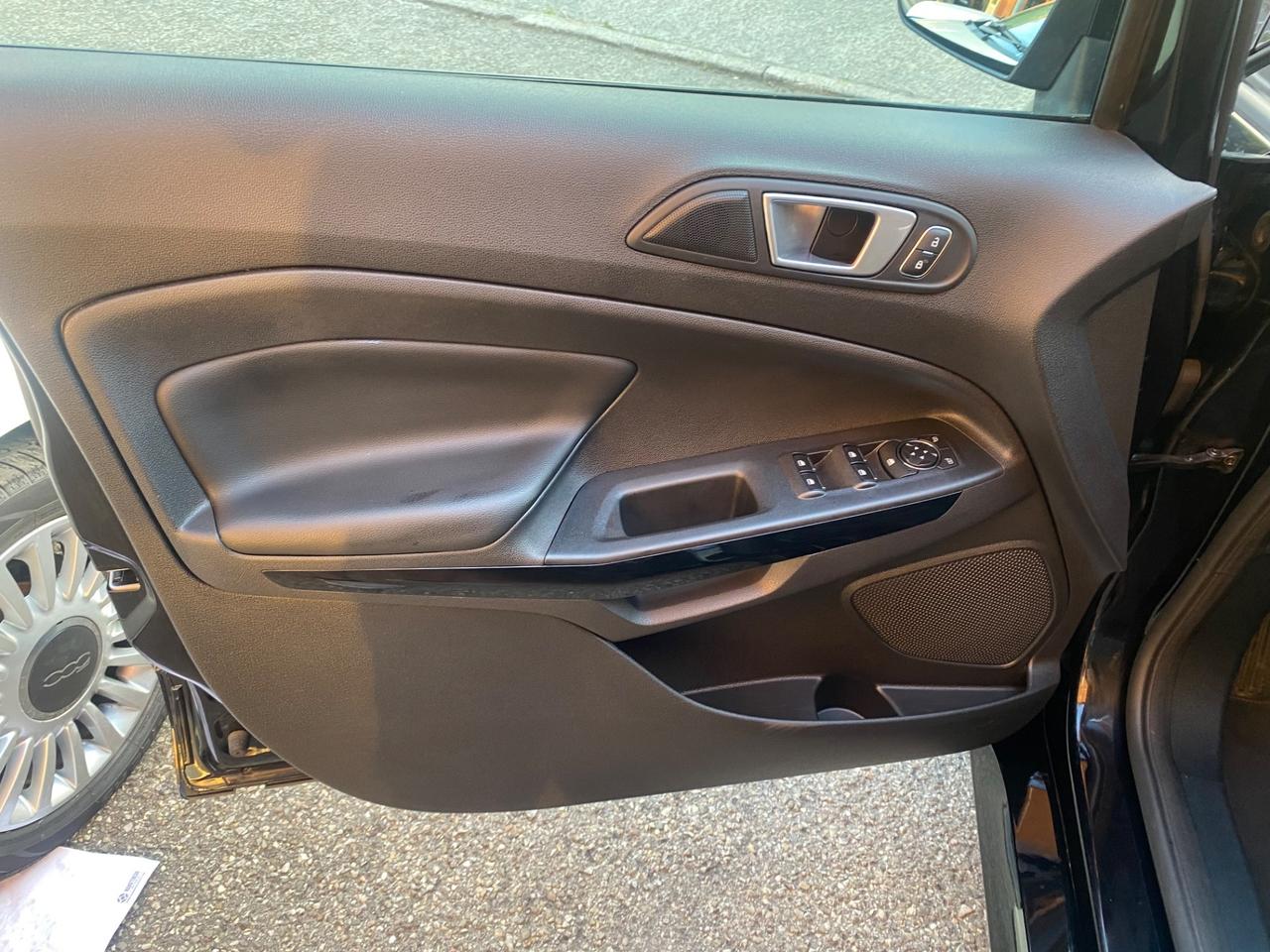 Ford EcoSport 1.0 EcoBoost 125 CV Start&Stop ST-Line NEOPATENTATI!!!