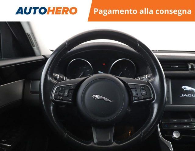 JAGUAR XF 2.0 D 180 CV aut. Prestige