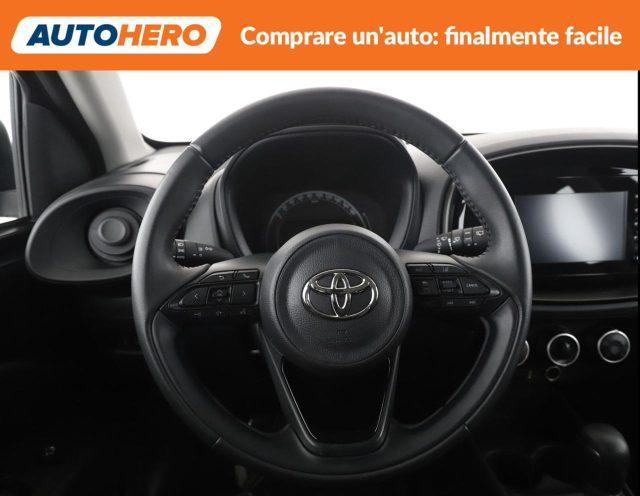 TOYOTA Aygo X 1.0 VVT-i 72 CV 5 porte Active S-CVT