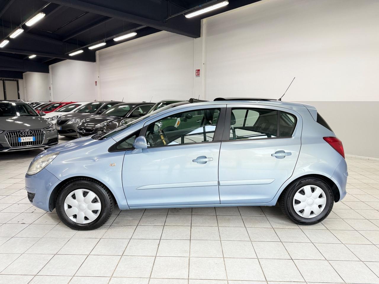 Opel Corsa 1.2 5 porte Easytronic Cosmo