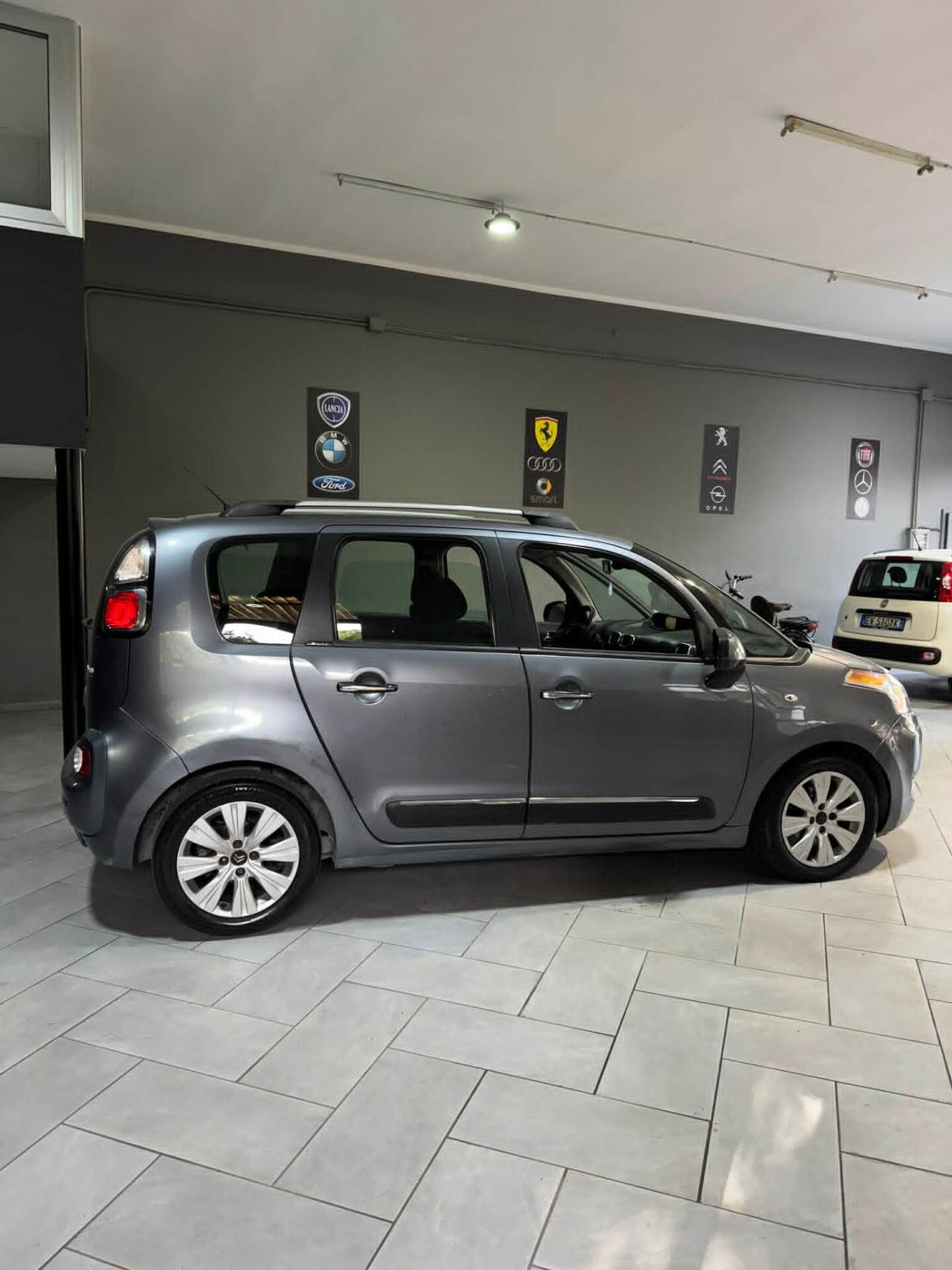 Citroen C3 Picasso 1.6 HDi 90 airdream Exclusive Style