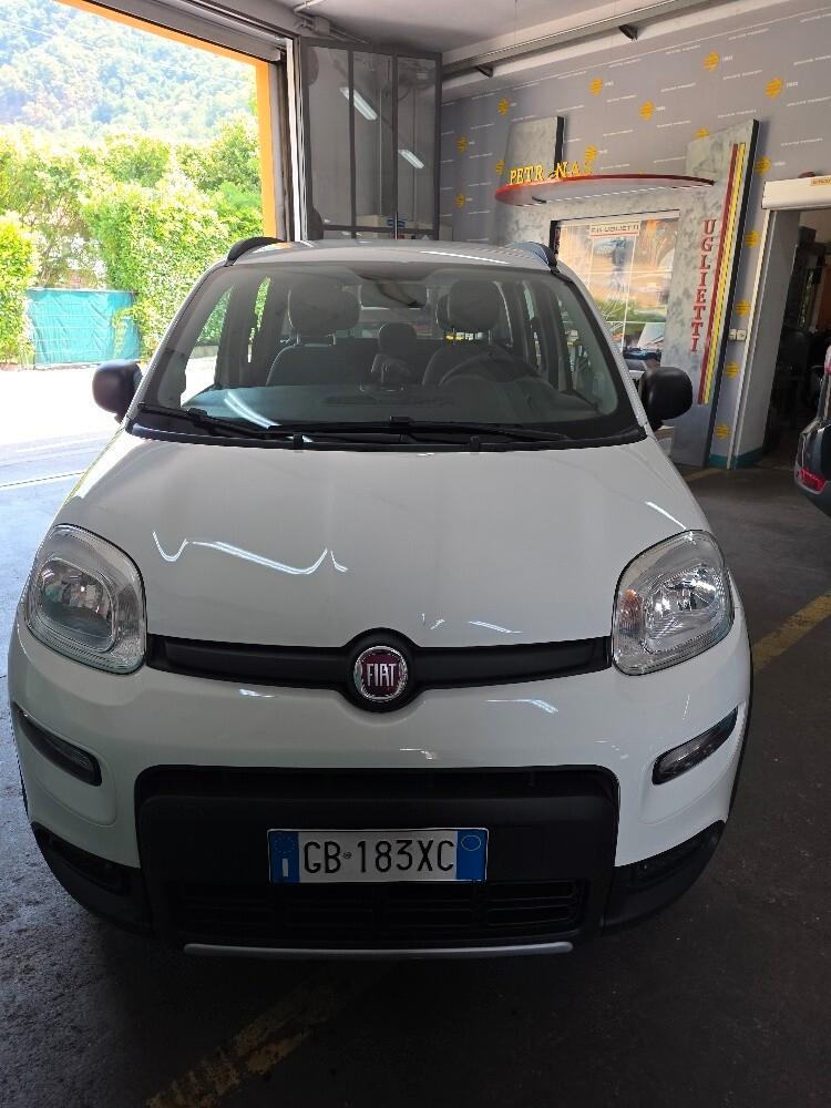 Fiat Panda 0.9 TwinAir Turbo S&S 4x4 Trussardi