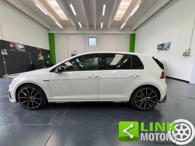 VOLKSWAGEN Golf GTI Performance 2.0 245 CV TSI DSG KM CERT, U.PROP.