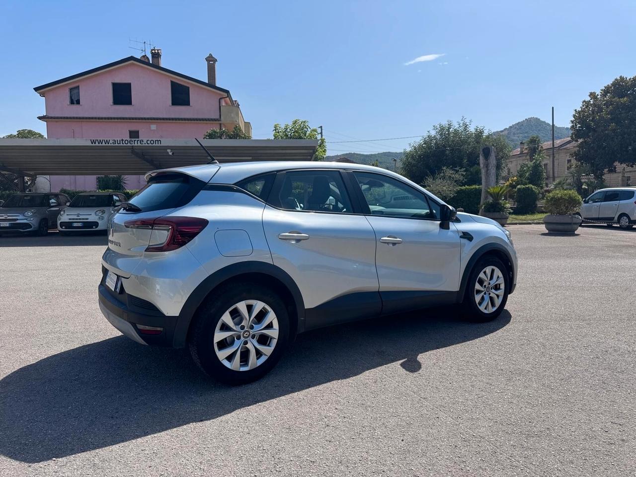 Renault Captur TCe 100 CV GPL Business