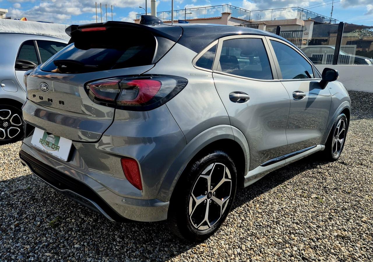 Ford Puma 1.0 EcoBoost Hybrid 125 CV S&S aut. ST-Line X