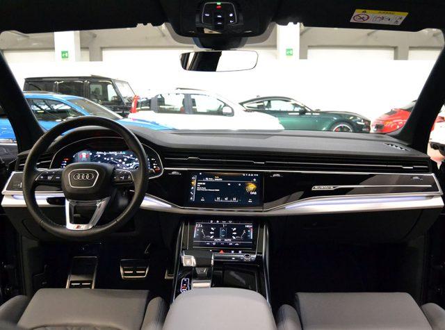 AUDI Q7 45 TDI quattro tiptronic 7 Posti S-Line - Tetto