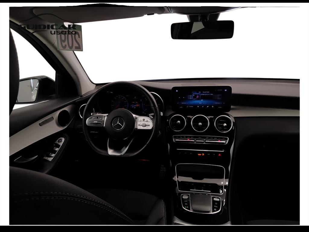 Mercedes-Benz GLC - X253 2019 - GLC 220 d Premium 4matic auto