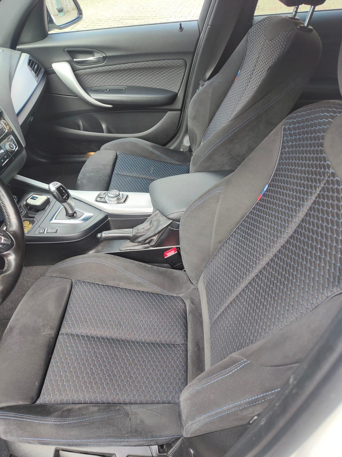 Bmw 118 118d 3p. Msport