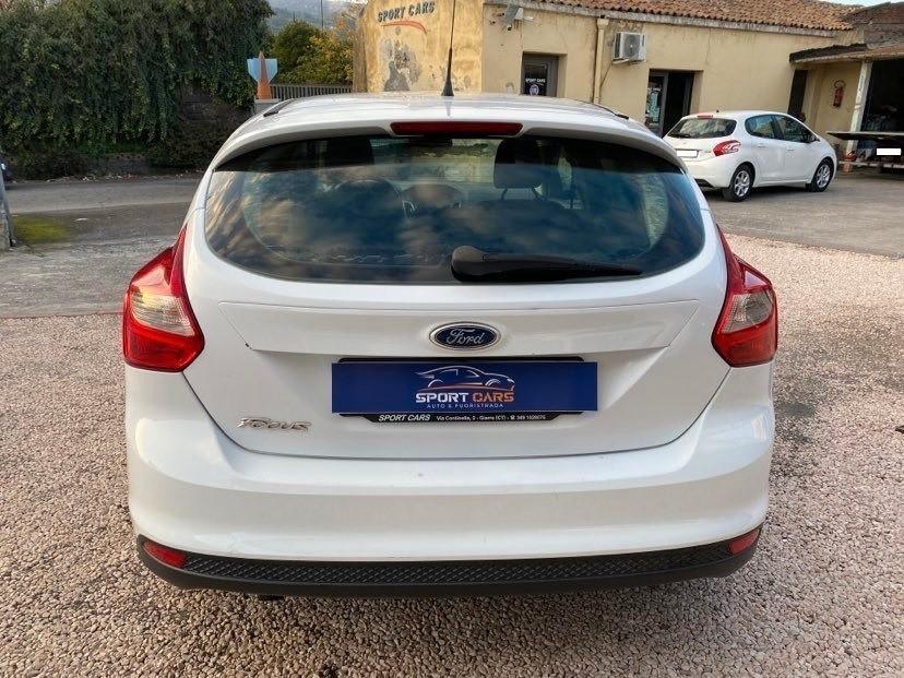 Ford Focus 1.6 TDCi 95 CV Titanium