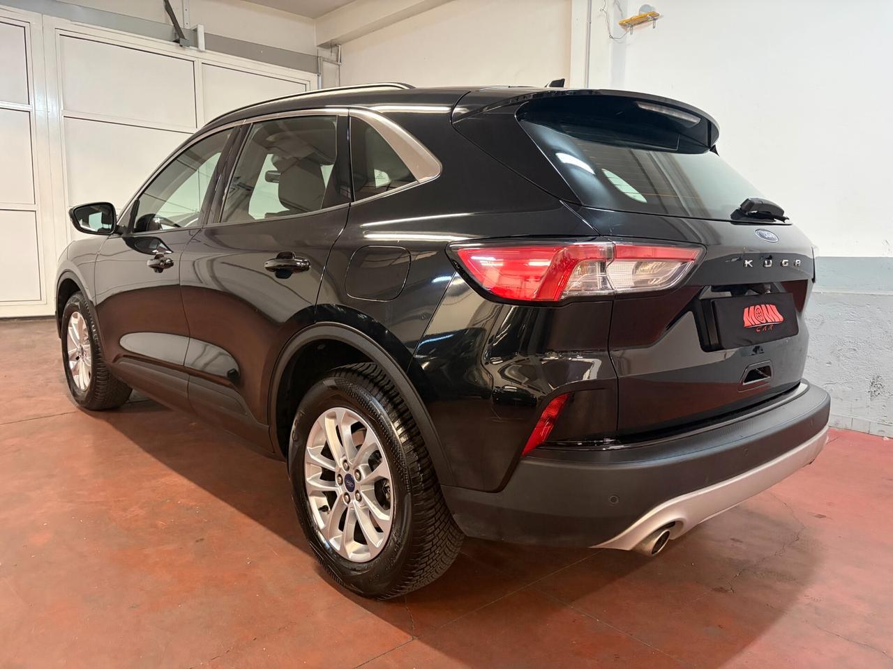 Ford Kuga 1.5 EcoBlue 120 CV aut. 2WD Titanium Business