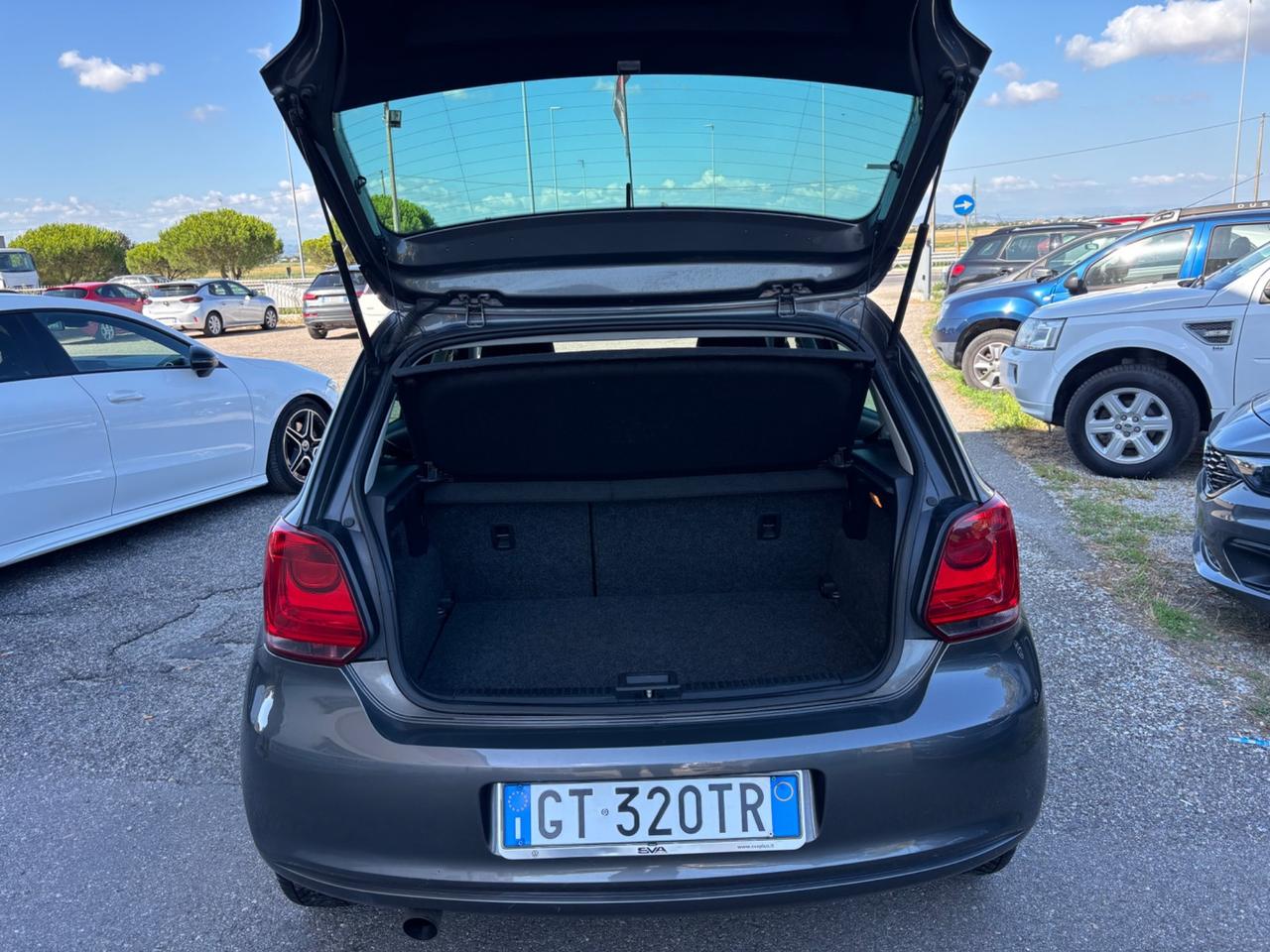 Volkswagen Polo 1.6 5 porte Comfortline BiFuel