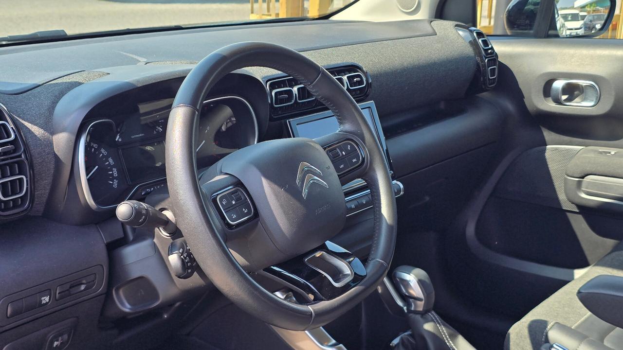 Citroen C3 Aircross BlueHDi 120 S&S EAT6 Shine Pack