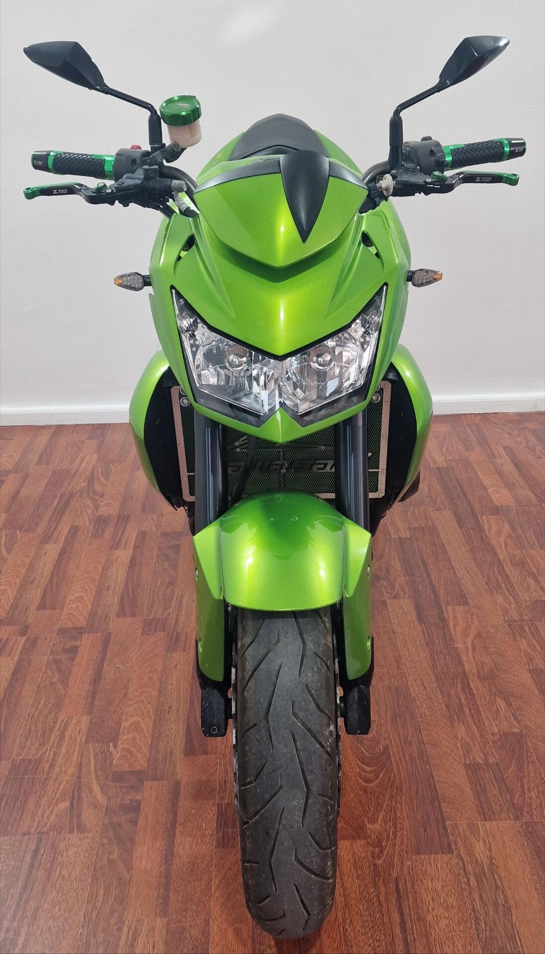 Kawasaki Z 750