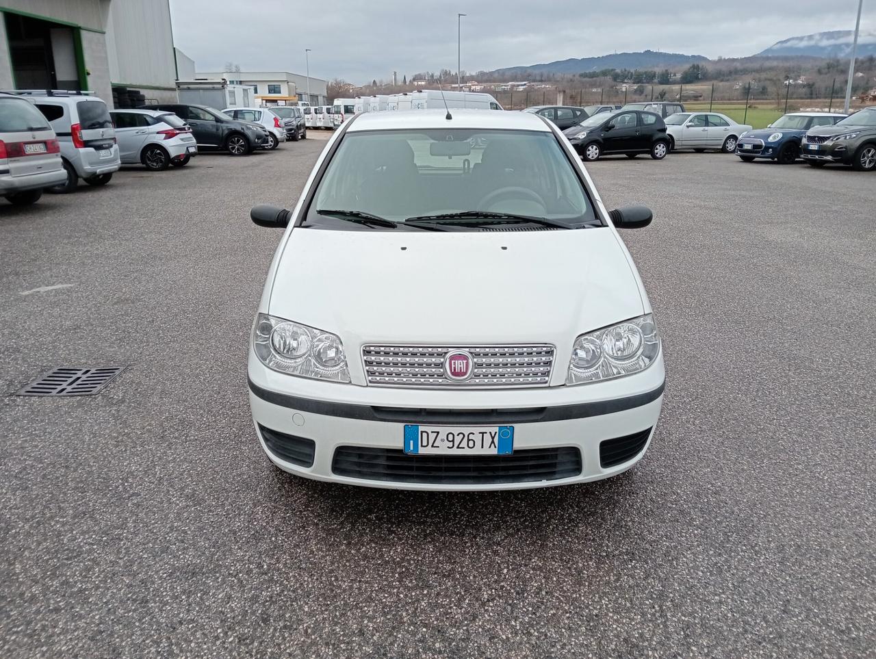 Fiat Punto 1.2 3porte UNIPROPRIETARIO OK NEOPATENTATI