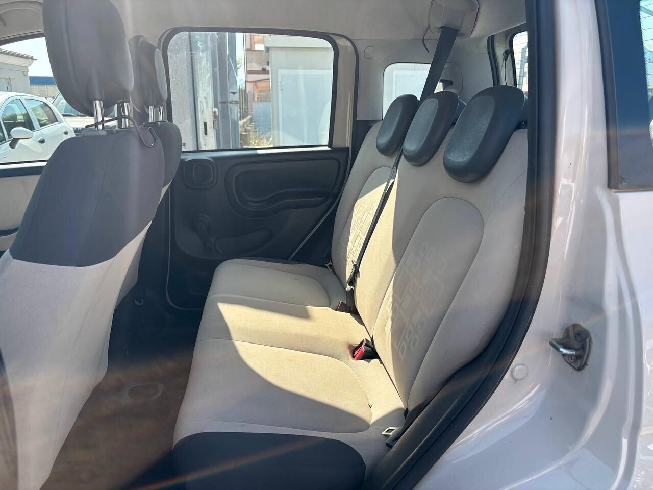 Fiat Panda UNICO PROPRIETARIO