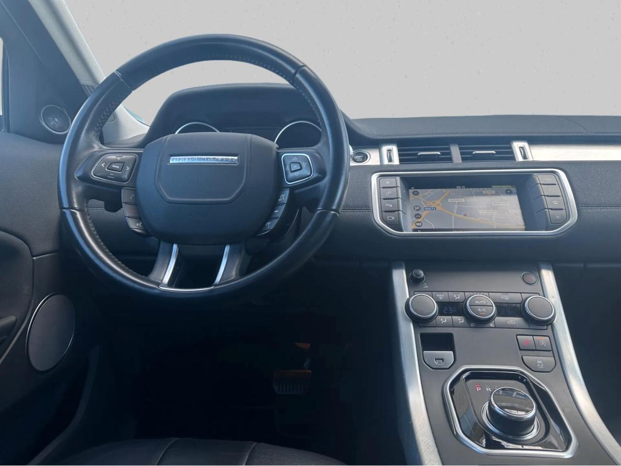 Range Rover Evoque 2.0 TD4 180CV Automatica, Pelle