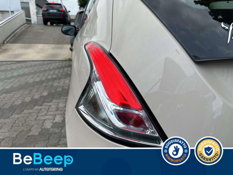 Lancia Ypsilon 1.2 ELEFANTINO BLU S&S 69CV MY19