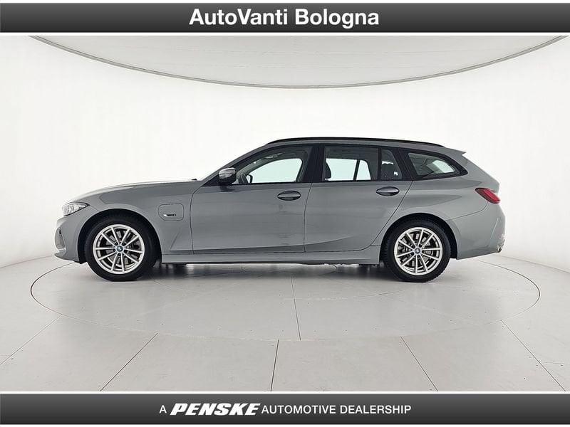 BMW Serie 3 320e Touring auto