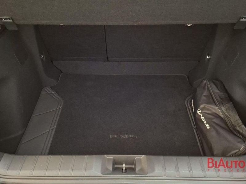 Lexus LBX LBX 1.5 hybrid Emotion 2wd
