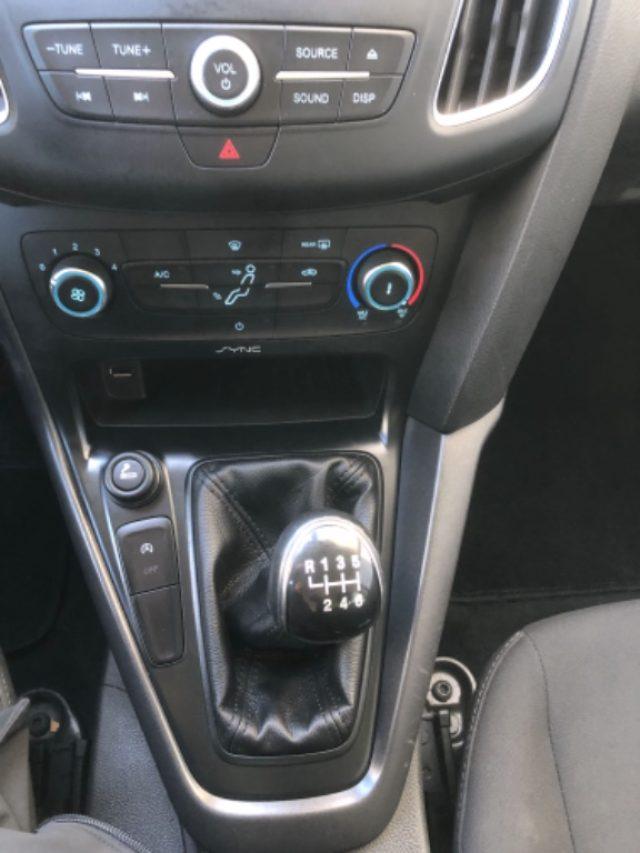 FORD Focus 1.5 TDCi 120CV S.W. Titanium