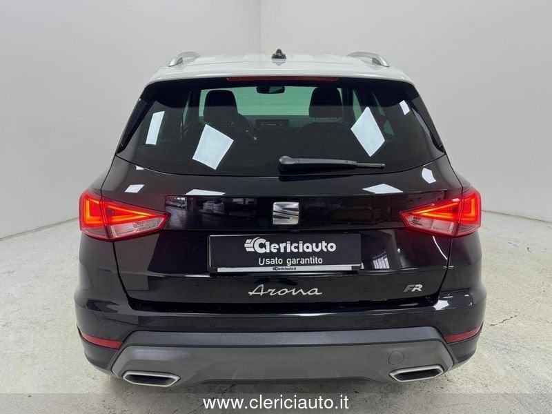 Seat Arona 1.5 TSI EVO DSG ACT FR