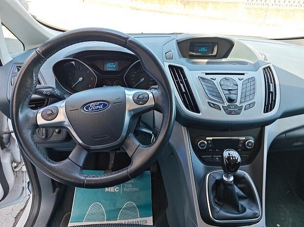 FORD C-Max 1.6 TDCi 115CV - 2014
