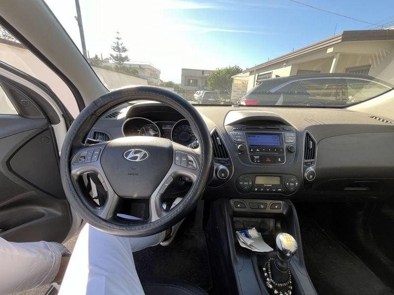 Hyundai ix35 ix35 1.7 CRDi 2WD Comfort