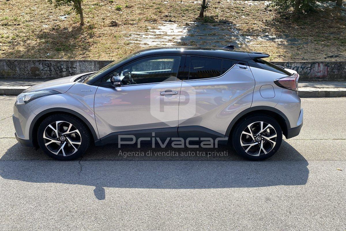 TOYOTA C-HR 1.8 Hybrid E-CVT Style
