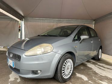Fiat Grande Punto 1.3 MJT 90 CV 5 porte Emotion