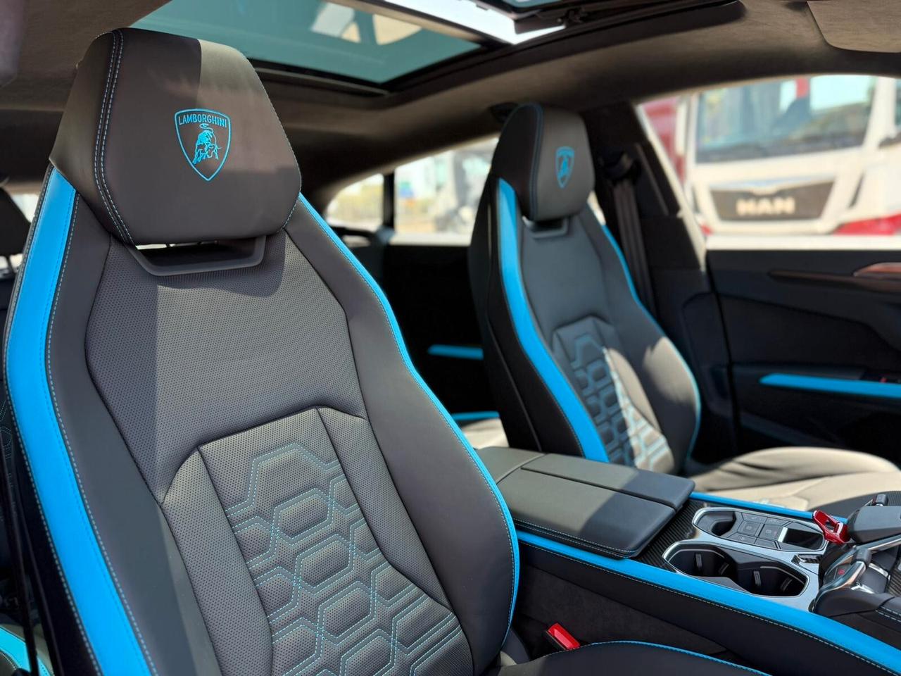 LamborghiniUrus Urus 4.0 V8 phev SE 800 CV