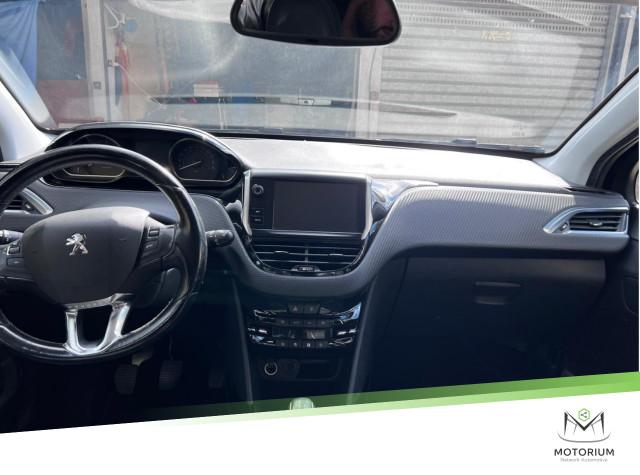 Peugeot 2008 1° serie BlueHDi 100 Black Matt