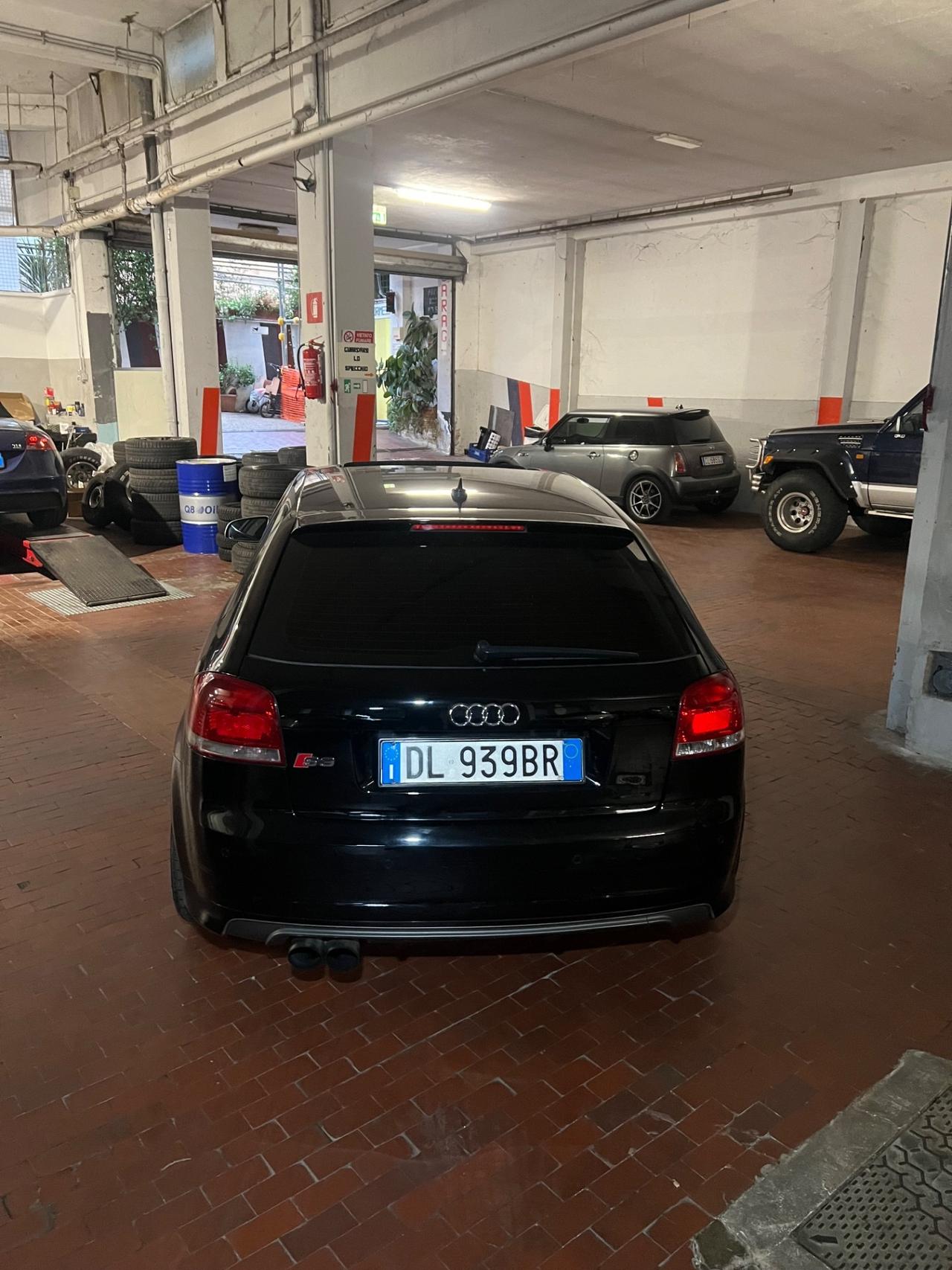 Audi A3 S3 2.0 TFSI - QUATTRO - 400 CV!