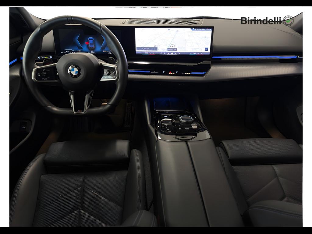 BMW 520d Touring