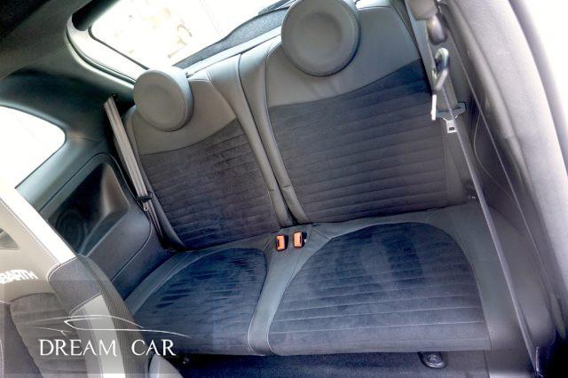 ABARTH 595 Competizione 1.4 Turbo T-Jet STAGE1-SABELT CARBONIO-TETTUCCIO