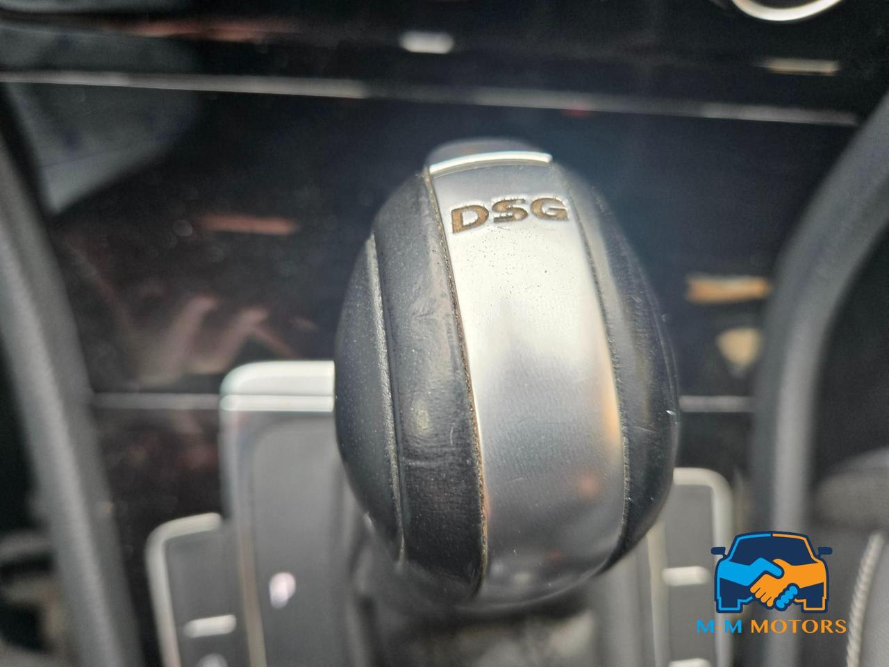 Volkswagen Golf 5 Porte Golf 5p 2.0 tdi Highline 150cv dsg