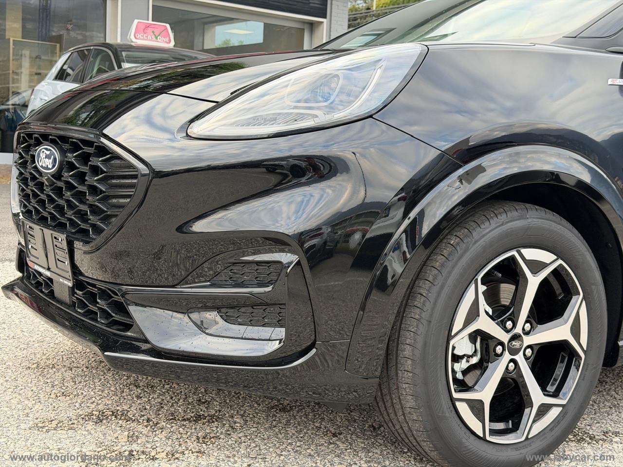 FORD Puma 1.0 EcoBoost Hyb. 125 CV ST-L.